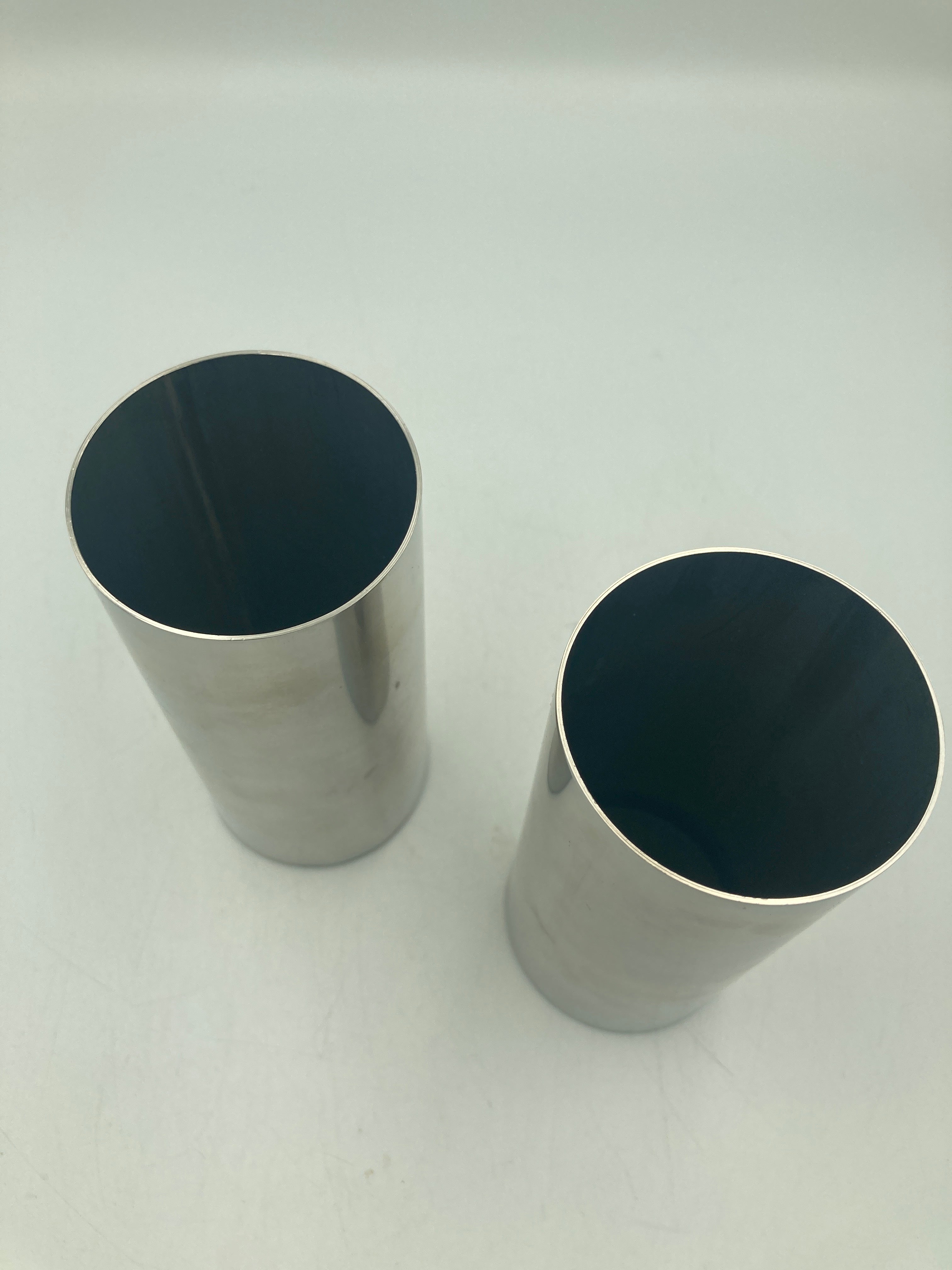 Georg Jensen stålvaser